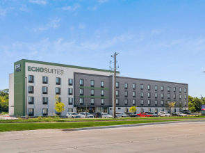 ECHO Suites Extended Stay by Wyndham Dallas Plano/Frisco