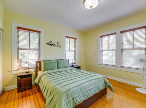 San Antonio Gem in Prime Location w/ Outdoor Space