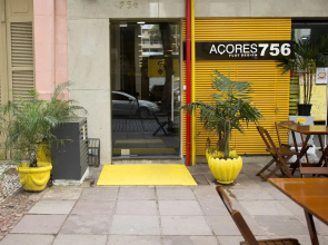 Açores Flat Design