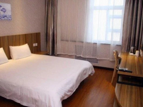 Eaka 365 Hotel Wei County Aiguo Road