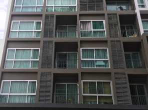 The Gallery Condo - D41 by Axiom