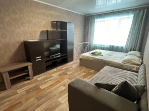 Apartments DenNoch in the 7th microdistrict, 8