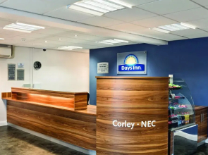 Days Inn Corley Nec M6