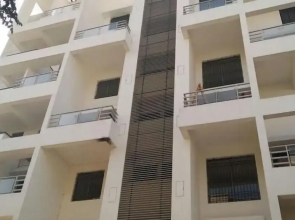 JK Rooms 132 Parkland Service Apartment