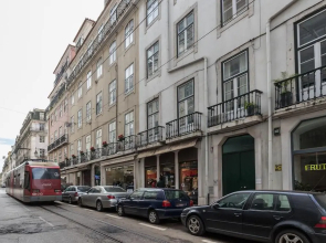 Baixa Modern Three-Bedroom Apartment - by LU Holidays