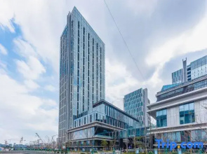 Ningbo Yujian Apartment (International Convention and Exhibition Center)