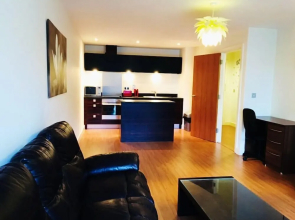 Birmingham Serviced Apartment- Ryland