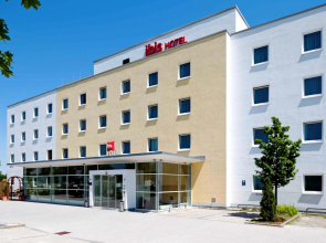 ibis Muenchen Messe