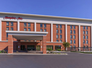 Hampton Inn Martinsburg