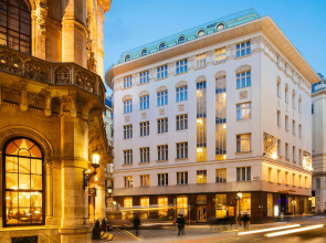 Radisson Blu Style Hotel, Vienna