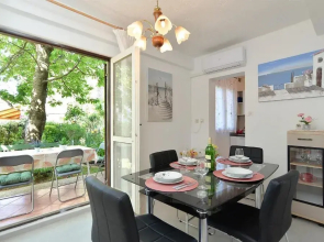 Welcoming Apartment With Garden