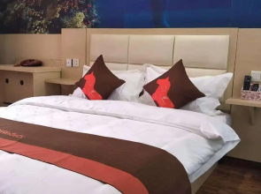 Jun Hotel He'nan Anyang Beiguan District Railway Station