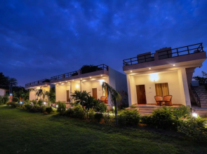 Ranthambhore Nature Camp Resort