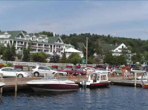 The Chase House at Mill Falls