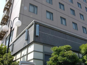 Hotel Green Park Suzuka