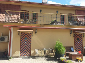 Deluxe Apartments in the City Center with Balcony