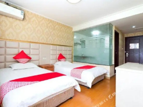 OYO changzhou baiyueju hotel