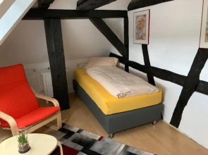 Gästehaus Windheim (Karlsruher Denkmal)