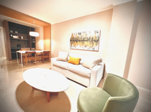 Luxury Apartments in Deco Recoleta by Apartments Bariloche