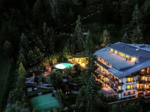 Gartenhotel Theresia