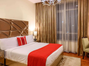 Отель Ramada by Wyndham Downtown Dubai