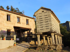 Casa A Laxe