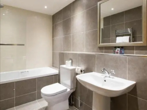 Cameron House Three Bed Lodge with View L28