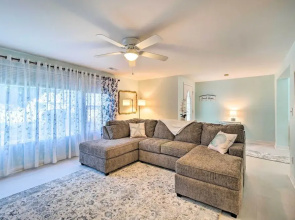 Refreshing Colonial Beach Vacation Rental!