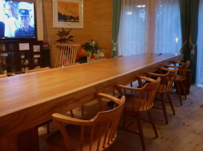 Heart Land Hills in Noto 11 Akogare no Log House