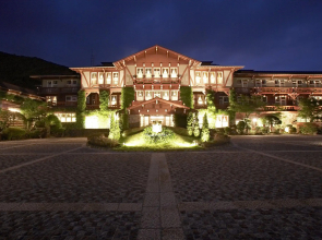 Unzen Kanko Hotel