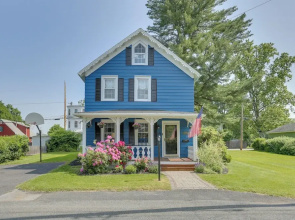 Bright Cornwall-on-hudson Vacation Rental!