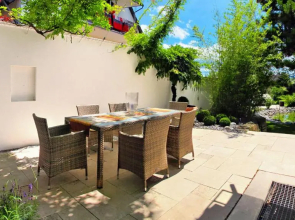 Haus See- und Säntisblick DG