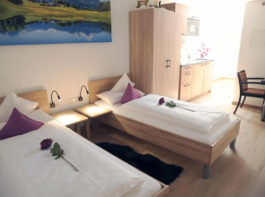 Pension Lerchenfeld