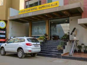 Four Leaf Hotel Sapphire Blue