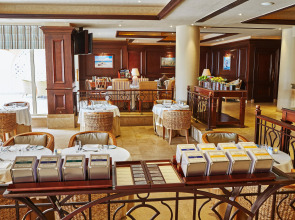 Отель Kempinski Hotel Soma Bay