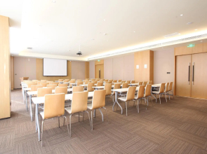 Ji Hotel Taiyuan Jianshe Nan Road