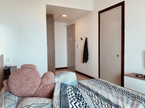 D'wharf Residence PD Waterfront Family Deluxe Suite by AirPlan