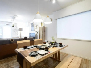 Hiragishi 2-3-2-10 / Vacation STAY 1262