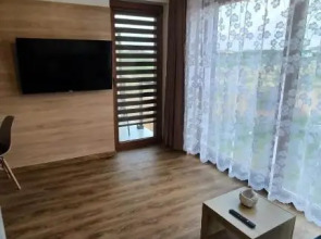 APARTAMENT BLUE II z basenem, Marynarska 10, Sarbinowo