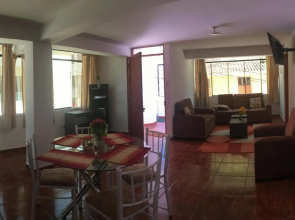 Entire family apartment Cuscox4