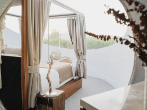 Campera Hotel Burbuja VDG