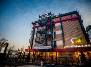 Business Palas Hotel