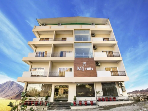 Mj Hills By Opulence Hotels