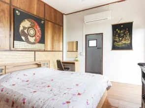 Traditional Thai Teakwoodhouse