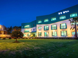 Healing Palace Pension