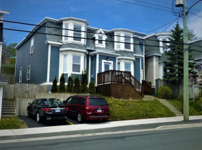 Lemarchant Road Suites