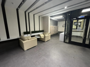 Apartments on Lev Tolstoy street 3