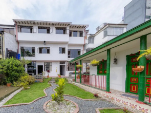 Mountain Hostel