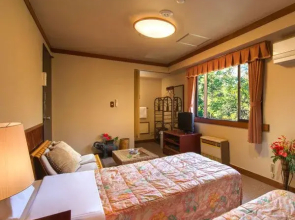Hotel Green Plaza Fuji