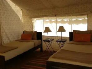 Aagman Abhaneri Village Safari Camp